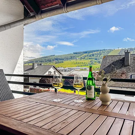 Toplage Mit Pistenblick I 2zi I Inkl Garage Und Stellplatz * 维林根