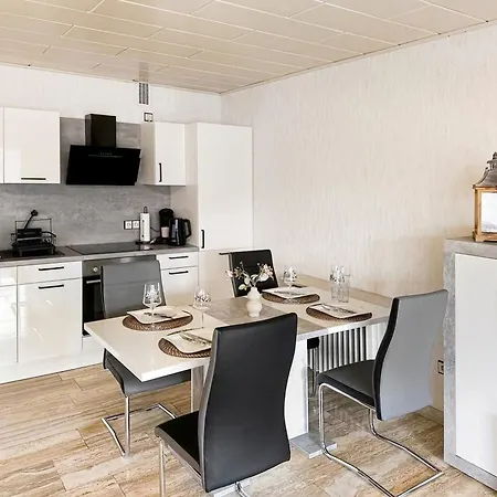 公寓 Toplage Mit Pistenblick I 2zi I Inkl Garage Und Stellplatz 维林根