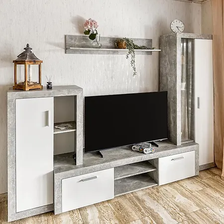 Toplage Mit Pistenblick I 2zi I Inkl Garage Und Stellplatz 维林根