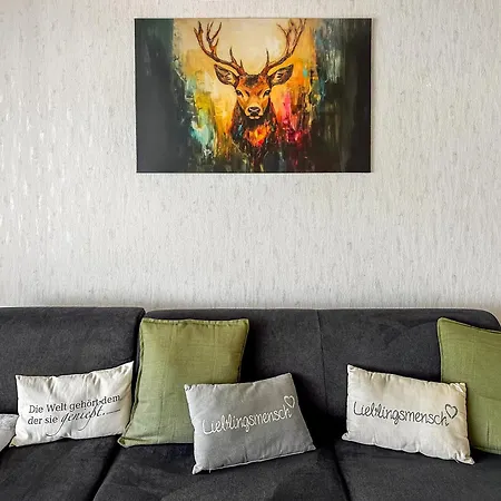 Toplage Mit Pistenblick I 2zi I Inkl Garage Und Stellplatz * 维林根